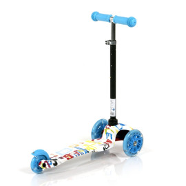 სკუტერი-LORELLI  MINI – TRACERY, 2 image