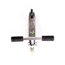 სკუტერი-LORELLI  THUNDERBIRD – LIME GREEN, 3 image