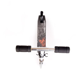 სკუტერი-LORELLI  THUNDERBIRD – GRAPHITE GREY, 4 image