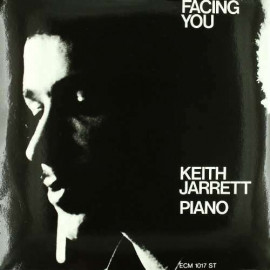 Keith Jarrett - Facing You – Vinyl