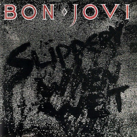 Bon Jovi - Slippery When Wet – Vinyl (Includes download voucher)