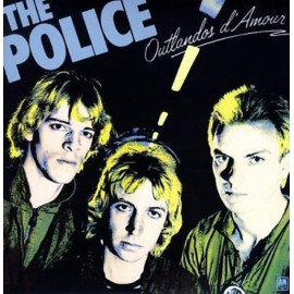The Police - Outlandos D'amour – Vinyl (Includes a voucher to download MP3 version of the album)