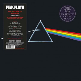 Pink Floyd - Dark Side Of The Moon – Vinyl