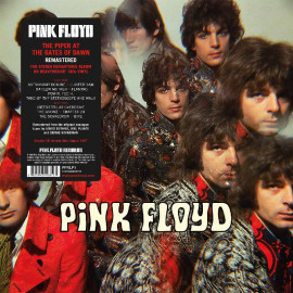 Pink Floyd - Piper At The Gates Of Dawn – Vinyl