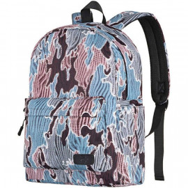 ნოუთბუქის ჩანთა-2E Backpack, TeensPack Camo, Multicolor(2E)