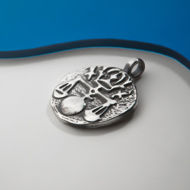 ვერცხლის კულონი - თამარი/ერეკლე II, 2 image