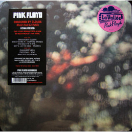 Pink Floyd - Obscured By Clouds – Vinyl