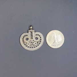 ვერცხლის კულონი - ყორღანი, 3 image