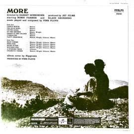 Pink Floyd - More – Vinyl, 2 image