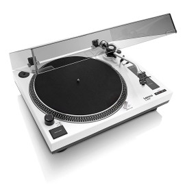 Lenco ფირსაკრავი L-3808 Direct drive თეთრი (ლენკო), 3 image