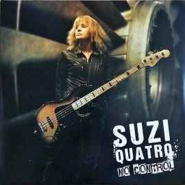 Suzi Quatro - No Control – Vinyl (მოყვება CD ვერსია)