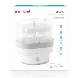 Miniland სტერილიზატორი Steamy (მინილენდი), 2 image