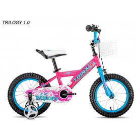Trinx ველოსიპედი TRILOGY 1.0 (ტრინქსი)