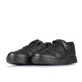 POWER PLAY LOW JR სპორტული ფეხსაცმელი - Hummel (ჰუმელი), ფერი: შავი, ზომა: 27