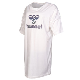 GUN კაბა - Hummel (ჰუმელი), ფერი: თეთრი, ზომა: XL