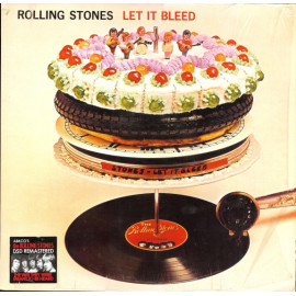 The Rolling Stones - Let It Bleed – Vinyl