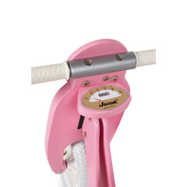 Janod სკუტერი Retro scooter pink (ჯანოდი), 2 image