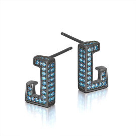 Heiwa საყურე SE281-L (ჰეივა), 2 image