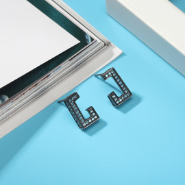 Heiwa საყურე SE281-L (ჰეივა), 3 image