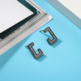 Heiwa საყურე SE281-Y (ჰეივა), 3 image