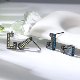 Heiwa საყურე SE281-L (ჰეივა), 4 image