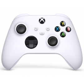 Microsoft ჯოისტიკი Xbox Series X/S Wireless Controller Robot White (მაიკროსოფტი)