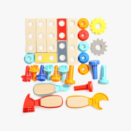 TopBright სატვირთო მანქანა ინსტრუმენტებით TB120312 (ტოპ ბრაითი), 3 image