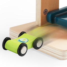 TopBright ხის სარბოლო პანდუსები TB120272 (ტოპ ბრაითი), 6 image