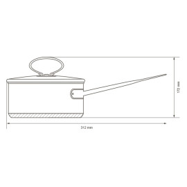 Vinzer ქვაბი 1 ლ 89058 (ვინზერი), 3 image