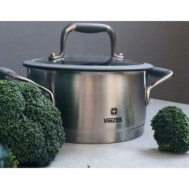 Vinzer პატარა ქვაბი 16 х 8.0 სმ  89182 (ვინზერი), 2 image