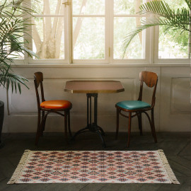 ხალიჩა-ფარდაგი - 150 x 90 სმ, 4 image