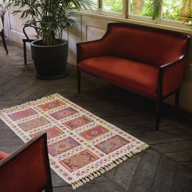 ხალიჩა-ფარდაგი - 150 x 90, 3 image