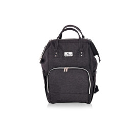 Lorelli ეტლის ჩანთა თინა შავი, 3 image