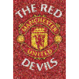 Manchester United (Mosaic)
