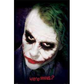 The Dark Knight (Joker Face)