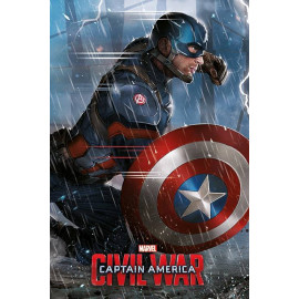Captain America Civil War (Captain America)