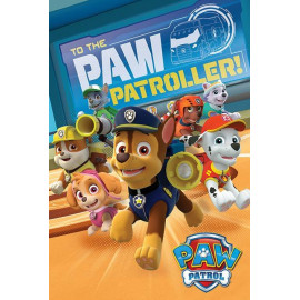 Paw Patrol (To The Paw Patroller)