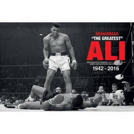 Muhammad Ali Commemorative (Ali v Liston) Maxi Poster