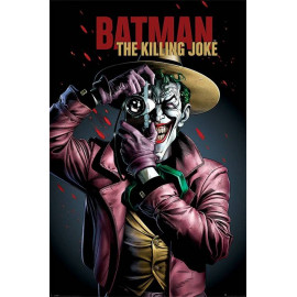 Batman (The Killing Joke Cover)