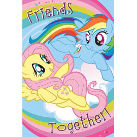 My Little Pony (Friends Together) Maxi Poster
