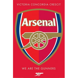 Arsenal FC (Crest) Maxi Poster