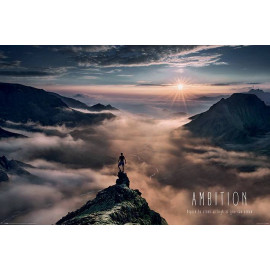 Ambition Maxi Poster