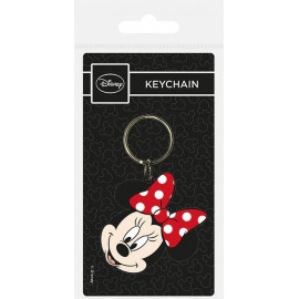 Minnie Mouse (Head) გასაღების საკიდი