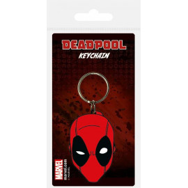 Deadpool (Face) გასაღების საკიდი