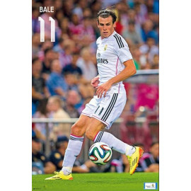 Real Madrid FC Gareth Bale