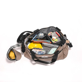 Lorelli დედის ჩანთა მაია ბეჟი, 4 image