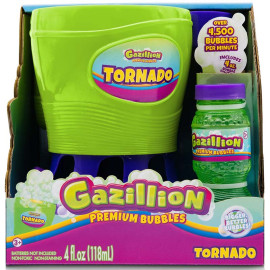 Gazillion საპნის ბუშტები Tornado GZ36365, 4 image