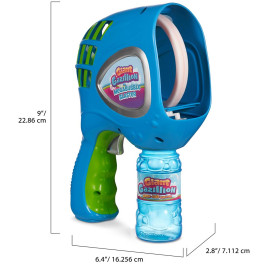 Gazillion საპნის ბუშტები MEGABUBBLE BLASTER GZ36444, 2 image