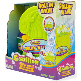 Gazillion საპნის ბუშტები Rolling Wave GZ36645, 5 image