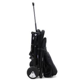 Asalvo ბავშვის ეტლი Flight შავი, 2 image